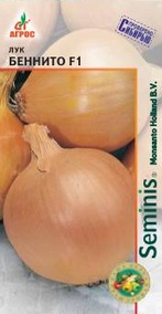 Лук (репчатый) Беннито F1 200шт купить