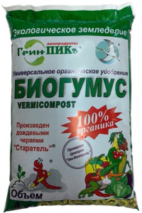 Биогумус Грин-ПИКъ 4л/5 купить