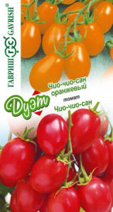 Томат Чио-чио-сан 0.05г+Чио-чио-сан оранжевый 0.05г автор. купить