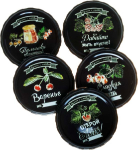 Твист-офф 82 Москвичка "Вкус лета" купить