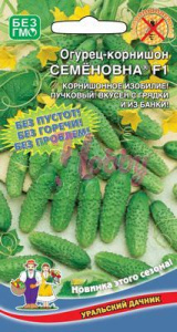 Огурец Семеновна® F1  купить