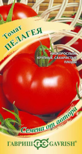 Томат Пелагея автор. крупнопл. Н12 купить