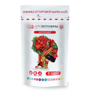 AVA  Агровитамины д/овощей (шоу-бокс) купить