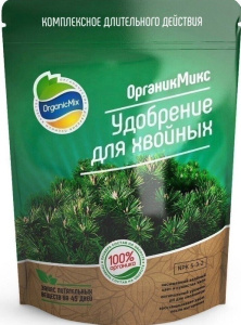 Удобрение д/хвойников 200г Органик Микс/36 купить