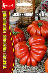 Томат Диковинный Цветок купить