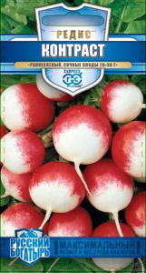 Редис Контраст Русский богатырь  купить