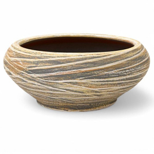 Кашпо Плошка Меренга пастель 18см купить