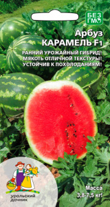 Арбуз Карамель F1 купить