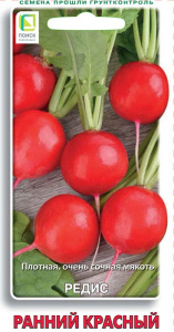 Редис Ранний красный купить