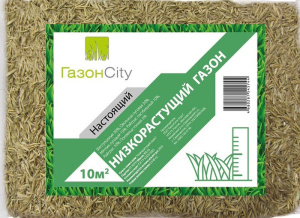 Газон Низкорастущий 0.3кг купить