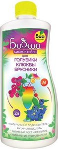 Биококтейль д/голубики,брусники,клюквы ТМ БИОША 1л купить
