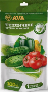AVA Тепличное (дой-пак) 100г купить