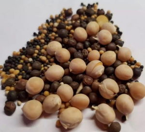 Смесь сидератов для теплиц 1кг/3кг купить