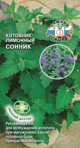 Котовник лимонный Сонный  купить