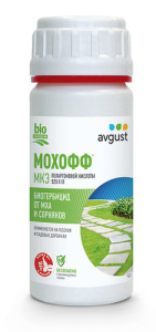 Мохофф от сорняков 100мл/46 купить