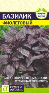 Базилик Фиолетовый  купить