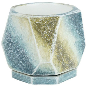 Горшок МК-джинс капля 12*12/h14см 0.5л купить