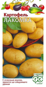 Картофель (семена) Лакомка  купить