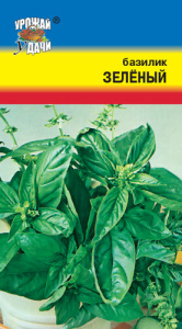 Базилик Зеленый  купить