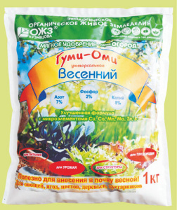 Гуми Оми  Весенний 1кг купить