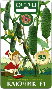 Огурец Ключик F1 купить