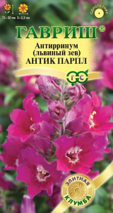 Антирринум Антик Парпл Элитная клумба купить