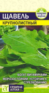 Щавель Крупнолистный  купить