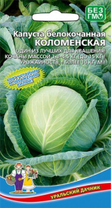 Капуста Коломенская  купить