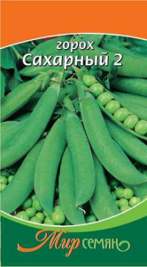 Горох Сахарный-2 5г купить