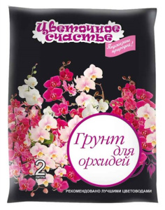 Грунт Орхидея 2л Фаско купить