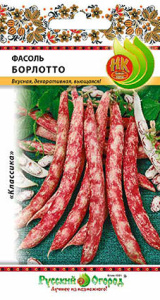 Фасоль Борлотто зерновая купить