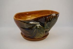 Кашпо Анталия №4   09СС16 купить