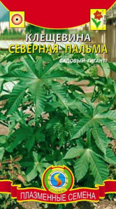 Клещевина Северная пальма  купить