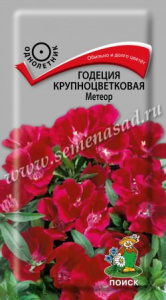 Годеция Метеор крупноцв. купить
