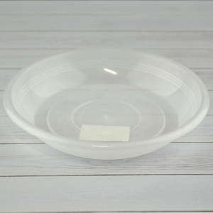 Поддон Евро d14см (прозрачный)  купить