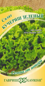 Салат Кучеряш зеленый  автор.  купить