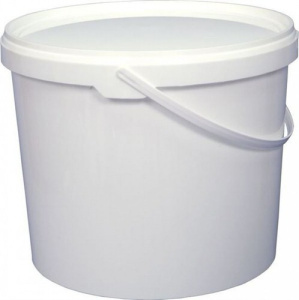 Ведро для засола 5,8л кругл.с крыш.метал.руч./25 купить
