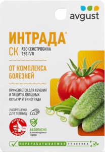 Интрада 10мл купить