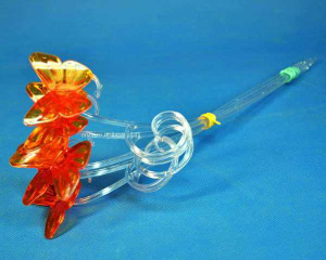 Держатель для орхидей "Бабочка"(Н-39 см) купить