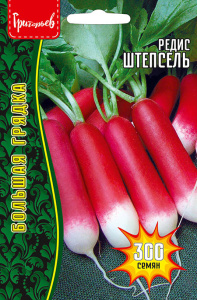 Редис Штепсель 300шт купить