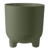 Кашпо Фита 1.45л нефрит d13 h14  купить