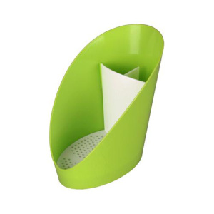 Подставка для моющих средств ИЗЫСК зеленый  М5955 купить