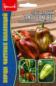 Перец Кэнди Кэн ред (Candy Cane Red) купить