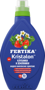 ФЕРТИКА Кристалон для Клубники и Земляники 500мл купить