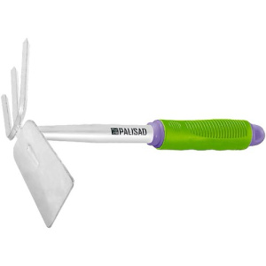 Мотыжка 3-зуб комбинир трапеция, обрезин. рук. 63008 купить