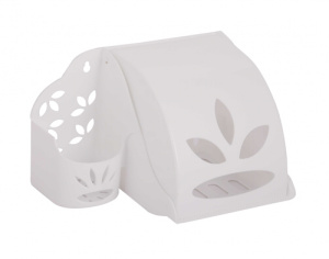 Держатель д/туалетной бумаги и освежит. воздуха купить