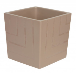 Кашпо Квадро 6.6л ФРАППЕ d20 h20 купить