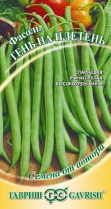 Фасоль Тень на плетень  купить