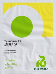 Огурец Трилоджи F1 100 шт купить