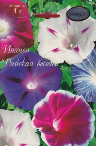 Ипомея Райская Беседка смесь/1шт купить